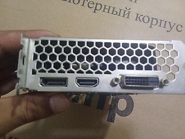 powerbeats pro: Видеокарта, Palit, GeForce GTX, 2 ГБ, Для ПК — 3