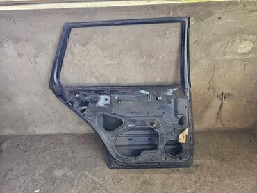 двери венто: Дверь Задняя левая Mercedes-Benz, Б/у, Оригинал — 5