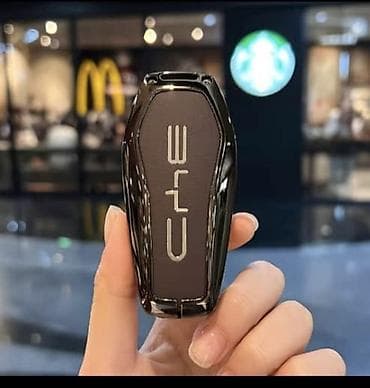 чери амулет: Брелок, Металл, Новый, Унисекс, цвет - Черный — 1