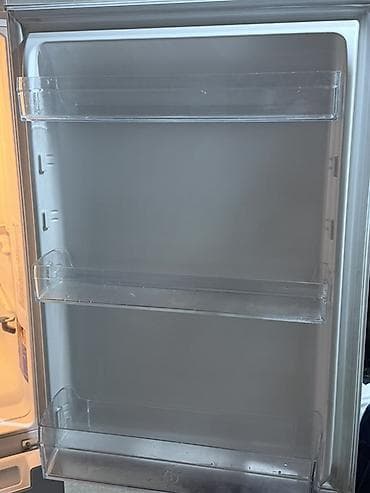 Холодильник Indesit, Б/у, Двухкамерный, De frost (капельный) — 3