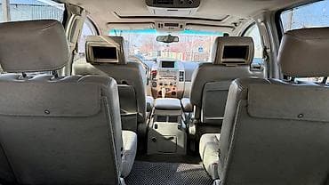 Infiniti QX56: 2006 г., 5.6 л, Автомат, Газ, Внедорожник — 10