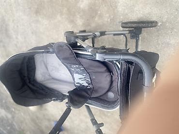 doona x: Универсальная детская коляска 2 в 1 (люлька/прогулочный блок) - Цвет — 6