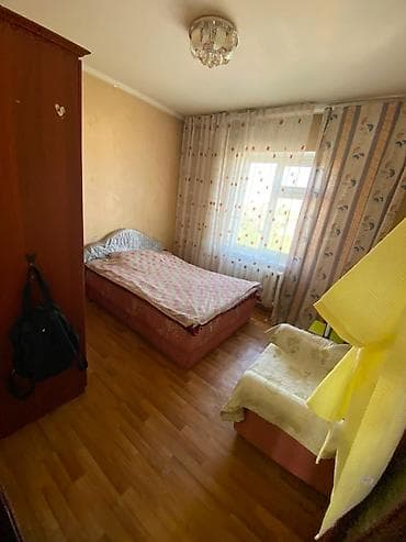 3 комнаты, 65 м², 106 серия
