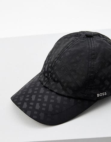 Пончо: Кепка, Бейсболка, Козырек: Изогнутый, На липучке — 2