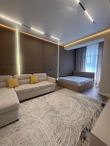 1 комната, 41 м², Элитка, 8 этаж, Дизайнерский ремонт