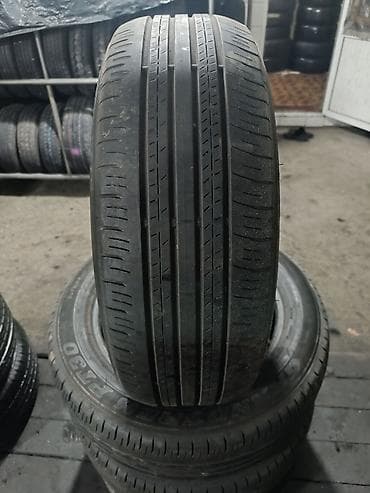 Шины 225 / 60 / R 18, Лето, Легковые, Dunlop