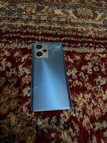 Redmi, Redmi Note 12 Pro+ 5G, Колдонулган, 256 ГБ, түсү - Көгүлтүр, 2 SIM lalafo.kg да Redmi, Redmi Note 12 Pro+ 5G, Колдонулган, 256 ГБ, түсү - Көгүлтүр, 2 SIM