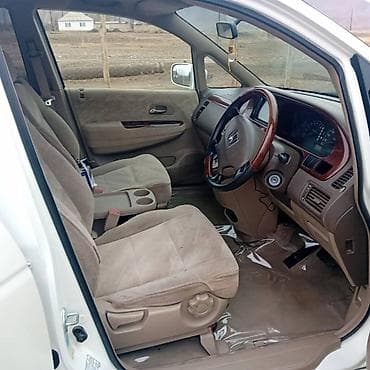 odyssey absolute: Honda Odyssey: 2003 г., 2.3 л, Автомат, Газ, Минивэн — 9