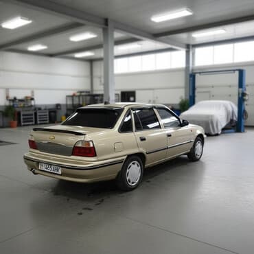 купить диски на нексию: Chevrolet Nexia: 2005 г., 1.5 л, Механика, Бензин, Седан — 1