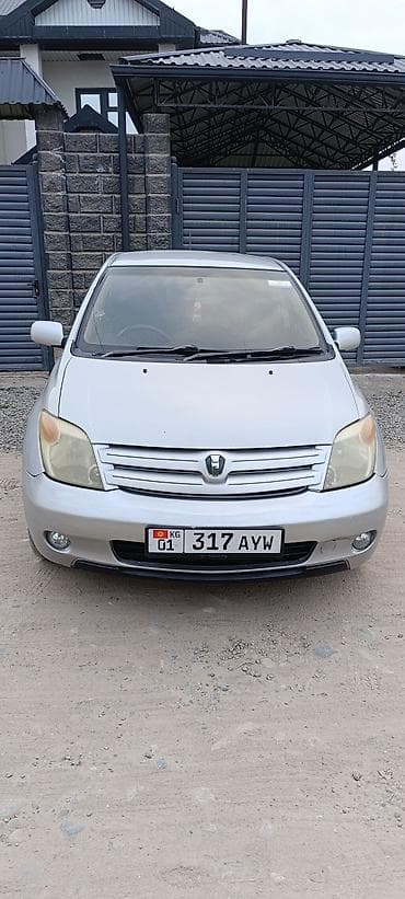 tayota krown: Toyota Ist: 2003 г., 1.5 л, Автомат, Бензин, Хэтчбэк — 1