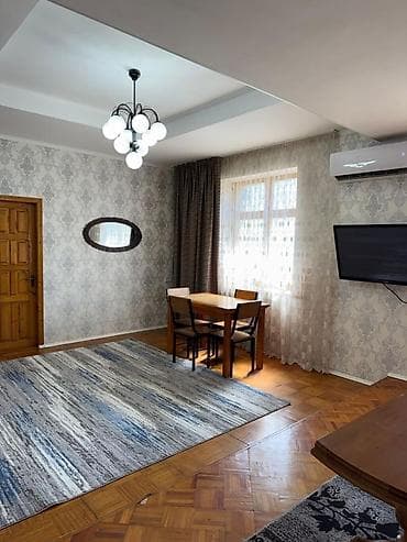 фатьянова: 3 комнаты, 81 м², Сталинка, 2 этаж, Евроремонт — 4