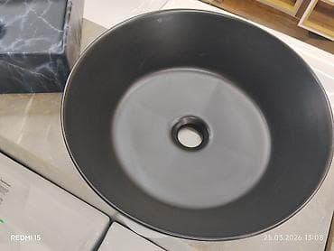 мойки: Раковины для ванной — накладные и встраиваемые, разные формы и — 1