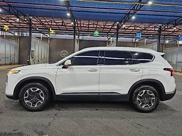 hyundai santa fe 2016: Hyundai Santa Fe: 2023 г., 1.6 л, Гибрид — 4
