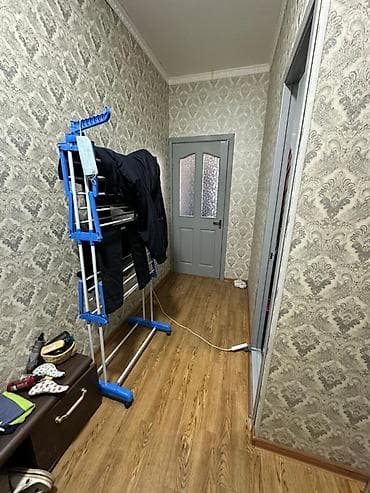 Кыймылсыз мүлк: 1 бөлмө, 50 м², 106-серия, 5 кабат, Косметикалык ремонт — 6
