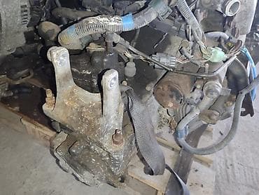 каробка хонда аккорд: МКПП Honda Accord CG 6 FB18 1.8 2001 (б/у) — 1