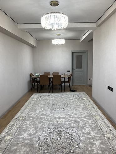 квартира сатып алам: 2 комнаты, 59 м², Элитка, 3 этаж, Евроремонт — 2