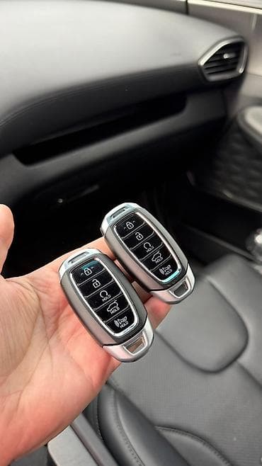 двигатель 2 5 дизель: Hyundai Santa Fe: 2019 г., 2.2 л, Автомат, Дизель, Кроссовер — 9