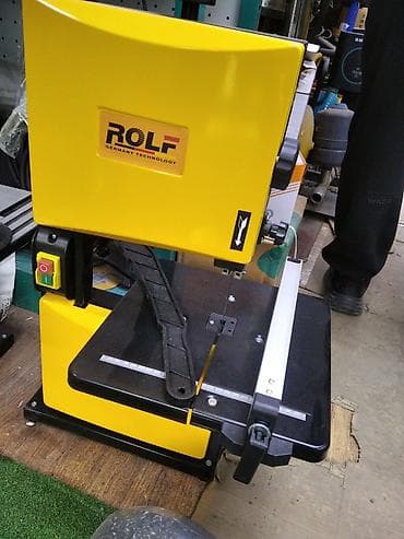 Распиловочный станок без ЧПУ, Ленточный, Новый