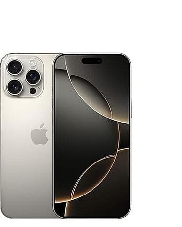 iphone 6 бу: IPhone 16 Pro Max, Б/у, 256 ГБ, Коробка, Зарядное устройство, Наушники — 1