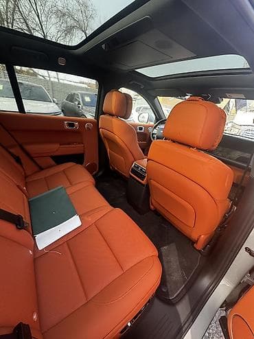 машины бишкек цены: Lixiang L7: 2025 г., 1.5 л, Гибрид — 7