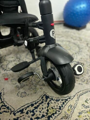 трёхколёсный самокат: Детский велосипед, 3-колесный, 1 - 3 года, Новый — 4