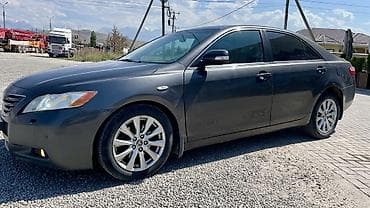 Продажа авто: Toyota Camry: 2006 г., 3.5 л, Автомат, Бензин, Седан — 2