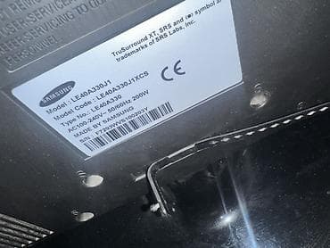 телевизор skyworth 32 цена бишкек: Продаю LCD телевизор Samsung LE40A330J1 (серия A330), диагональ 40" — 3