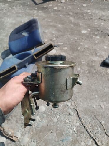 ниссан сани дизель: Nissan Serena: 1995 г., 2 л, Автомат, Дизель, Фургон — 13