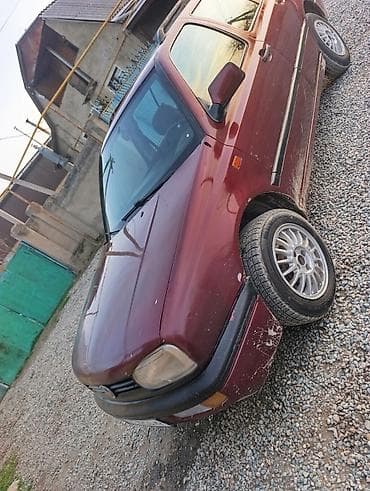 rx 5700xt: Volkswagen Golf: 1993 г., 1.8 л, Механика, Бензин, Универсал — 3