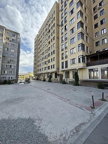 Квартиры: 2 комнаты, 81 м², Элитка, 9 этаж, Евроремонт — 7
