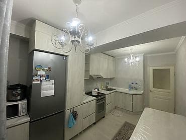 продажа квартир молодая гвардия: 1 комната, 43 м², Индивидуалка, 5 этаж, Евроремонт — 4