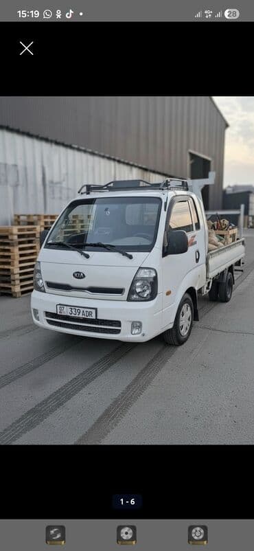 шины на москвич: Легкий грузовик, Kia, Стандарт, До 1 т, Новый — 4