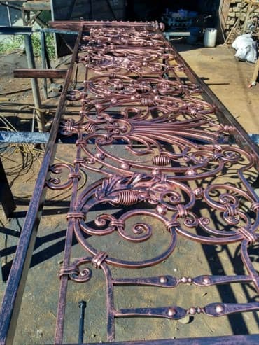 Дизайн, долборлоо: Сварочные и кованые изделия на заказ любой сложности быстро и — 5