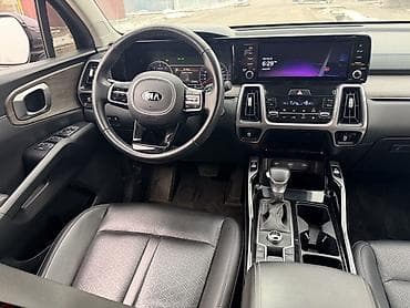kia соренто: Kia Sorento: 2021 г., 2.2 л, Автомат, Дизель, Кроссовер — 7