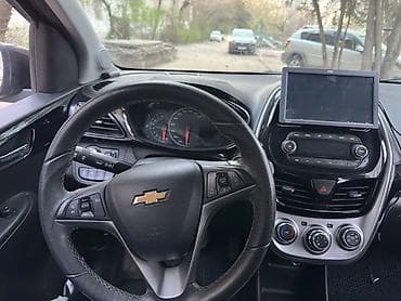 равон спарк: Chevrolet Spark: 2016 г., 1 л, Автомат, Бензин, Хэтчбэк — 9