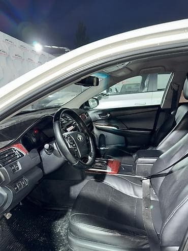Toyota: Toyota Camry: 2012 г., 2.5 л, Автомат, Бензин, Седан — 4