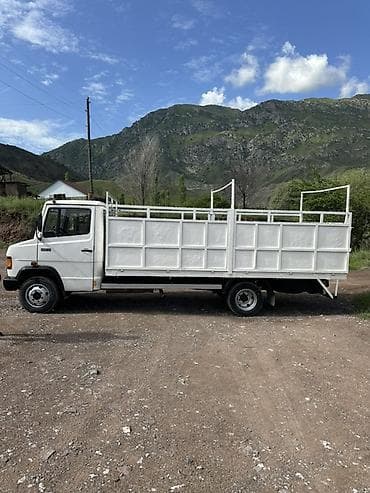 daf 75: Грузовик, Mercedes-Benz — 4