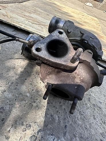 Турбины: Турбина Hyundai 2009 г., Б/у, Оригинал, Япония — 4