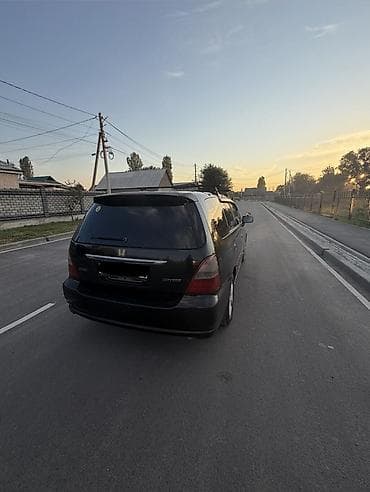на одиссей рб: Honda Odyssey: 2002 г., 2.3 л, Автомат, Бензин, Минивэн — 3
