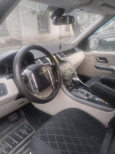 ровер 75: Land Rover Range Rover Sport: 2008 г., Автомат, Внедорожник — 3
