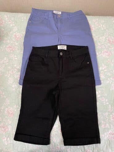 Шорталар, Бермудалар, Пахта, Жай, Колдонулган, S