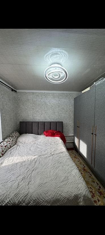 аренда дом бишкеке: 59 м², 3 комнаты, Парковка, Забор, огорожен — 5
