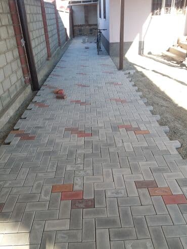 брусчатка бишкек дом брусчатки'' тротуарная плитка бордюры бишкек: Брусчатка Бишкек Дом. Все виды Брусчатки Алия Фаиза Танго — 23