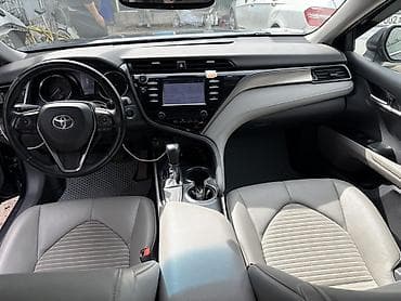тойота камри 35 авто: Toyota Camry: 2019 г., 2.5 л, Автомат, Бензин, Седан — 5