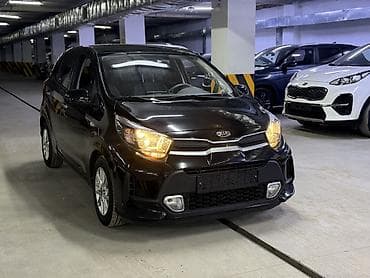 продаю киа рио: Kia Morning: 2021 г., 1 л, Автомат, Бензин, Хэтчбэк — 1
