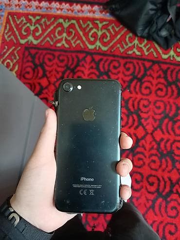 fold 4: IPhone (черный), модель серии 7/8 — комплект корпуса и запчастей Торг — 5