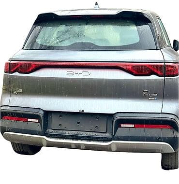 авто электрический: BYD Yuan Up: 2025 г., Автомат, Электромобиль, Кроссовер — 8