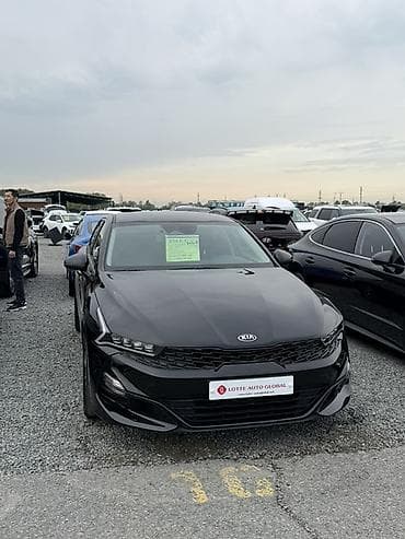 ки рио: Kia K5: 2021 г., 2 л, Автомат, Бензин, Седан — 2