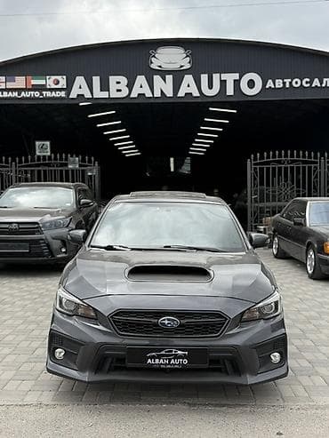 Продажа авто: Subaru WRX: 2019 г., Седан — 2