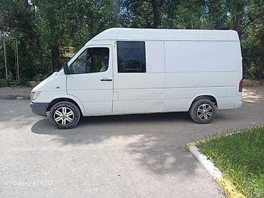 форзунка: Mercedes-Benz Спринтер: 2005 г., 2.7 л, Автомат, Дизель, Бус — 4
